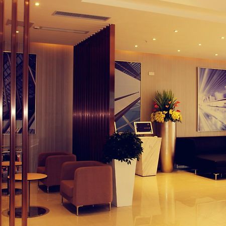 City Comfort Inn Guangzhou Tianpingjia Subway Station Branch Luaran gambar