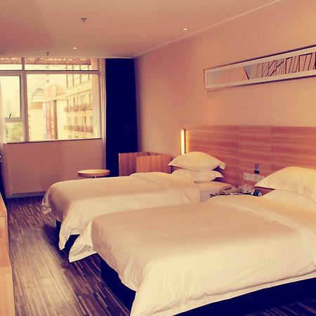 City Comfort Inn Guangzhou Tianpingjia Subway Station Branch Luaran gambar
