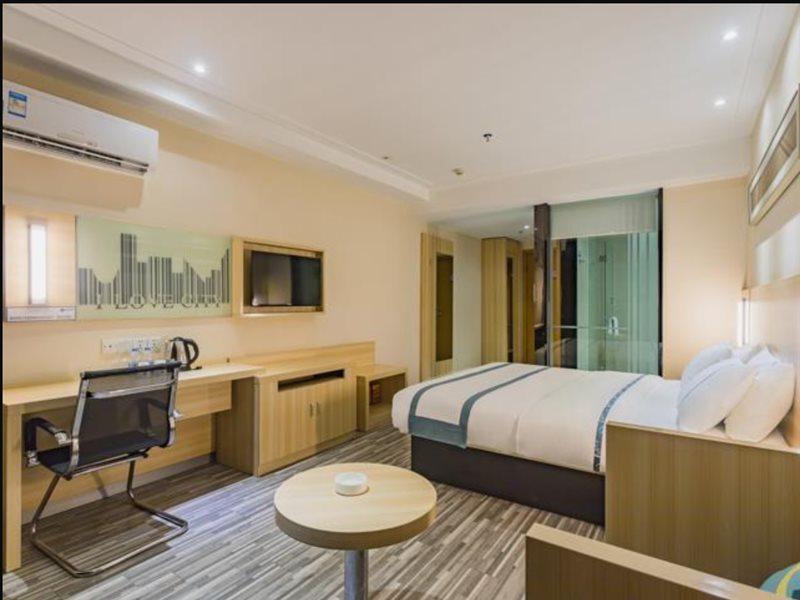City Comfort Inn Guangzhou Tianpingjia Subway Station Branch Luaran gambar