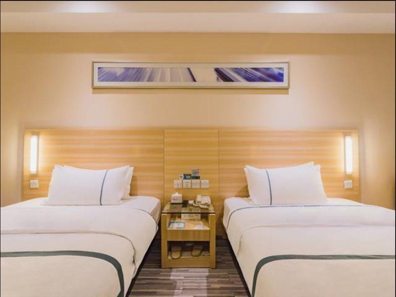 City Comfort Inn Guangzhou Tianpingjia Subway Station Branch Luaran gambar