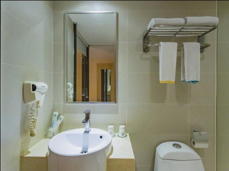 City Comfort Inn Guangzhou Tianpingjia Subway Station Branch Luaran gambar