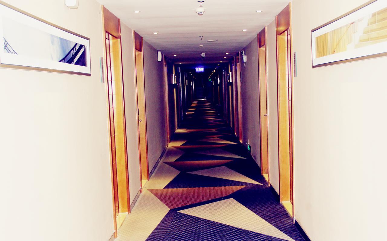 City Comfort Inn Guangzhou Tianpingjia Subway Station Branch Luaran gambar