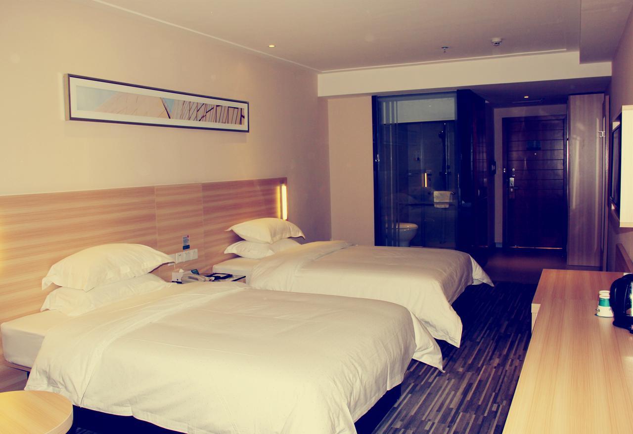 City Comfort Inn Guangzhou Tianpingjia Subway Station Branch Luaran gambar