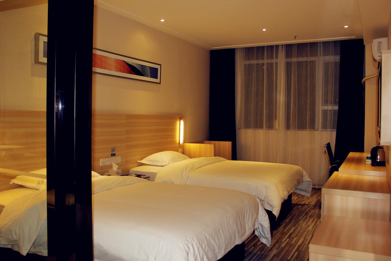 City Comfort Inn Guangzhou Tianpingjia Subway Station Branch Luaran gambar