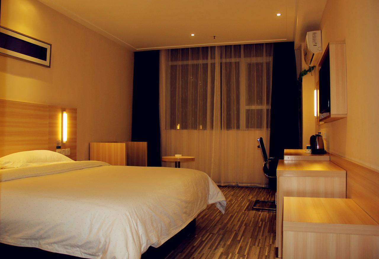 City Comfort Inn Guangzhou Tianpingjia Subway Station Branch Luaran gambar