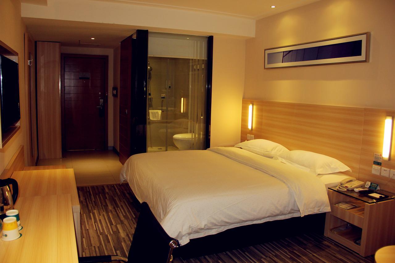 City Comfort Inn Guangzhou Tianpingjia Subway Station Branch Luaran gambar
