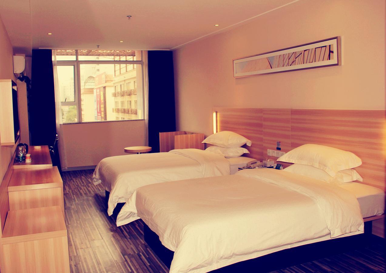City Comfort Inn Guangzhou Tianpingjia Subway Station Branch Luaran gambar