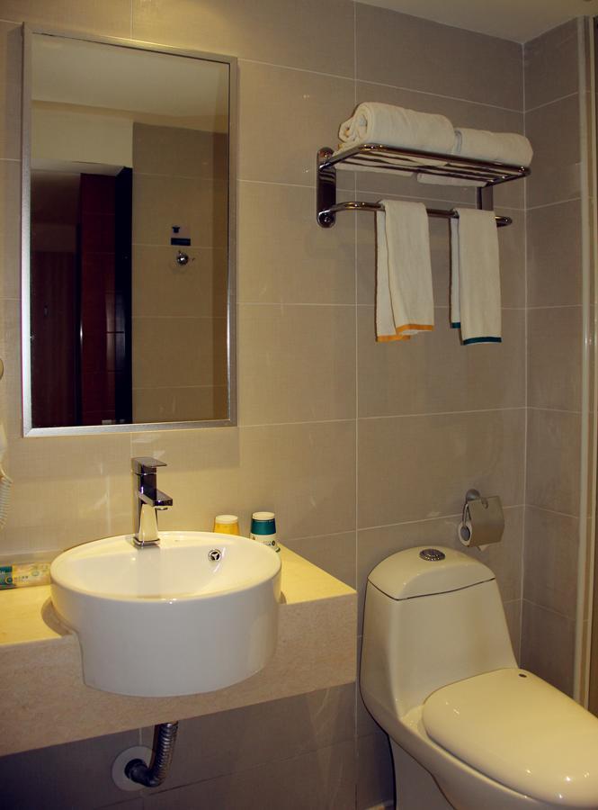City Comfort Inn Guangzhou Tianpingjia Subway Station Branch Luaran gambar