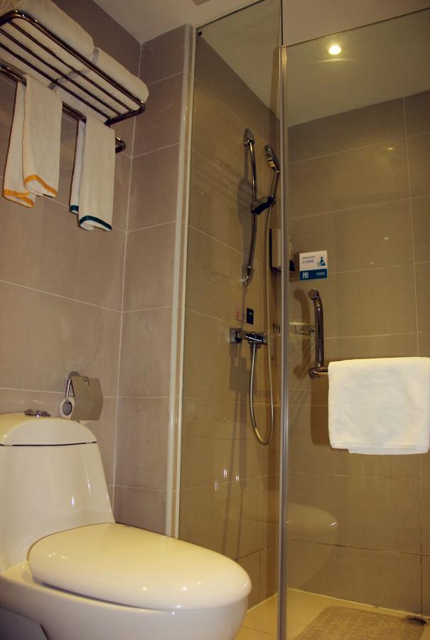 City Comfort Inn Guangzhou Tianpingjia Subway Station Branch Luaran gambar